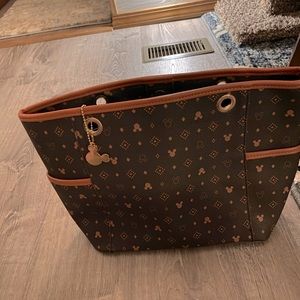 Mickey Mouse Purse